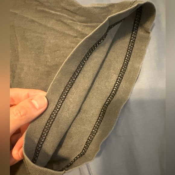 Marilyn Manson Lightning Bolt Vintage Tee - Picture 7 of 10